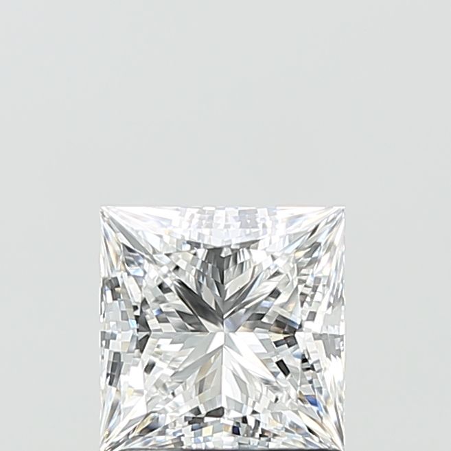 Lab Grown Diamond Lab-grown 1,6Ct D-VS1 Princess - IGILG633412067 1