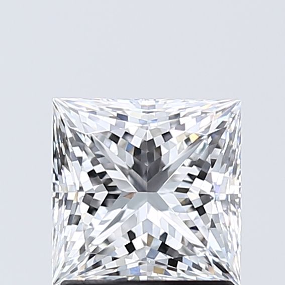 Lab Grown Diamond Lab-grown 1,6Ct D-VS1 Princess - IGILG632403426