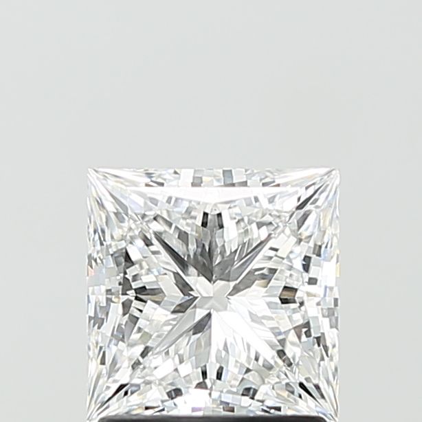 Lab Grown Diamond Lab-grown 1,63Ct E-VS1 Princess - IGILG640423248