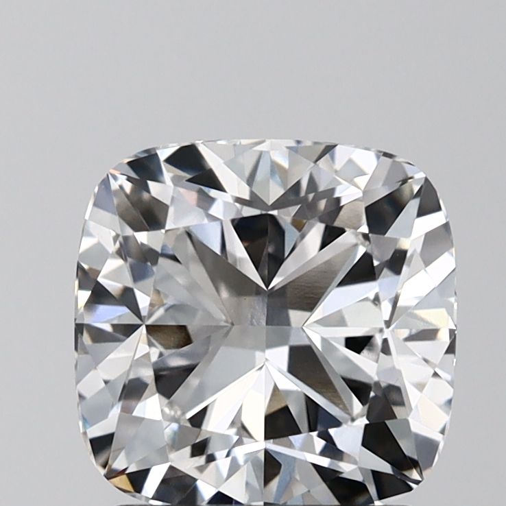 Lab Grown Diamond Lab-grown 2,06Ct F-VS1 Cushion - GIA7501646926 1