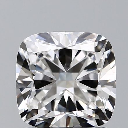 Lab Grown Diamond Lab-grown 1,78Ct E-VS1 Cushion - IGILG650489651 1