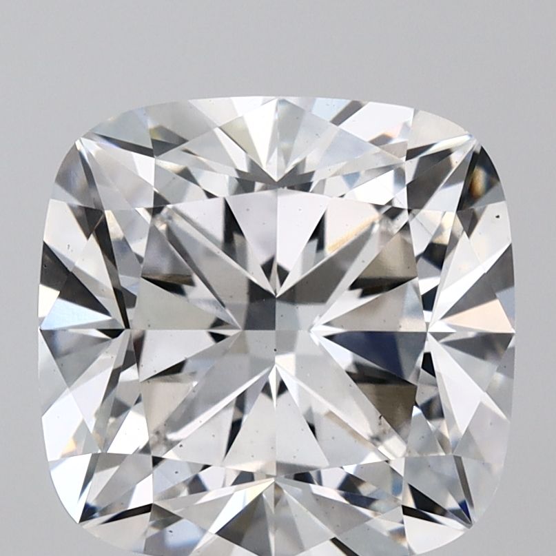 Lab Grown Diamond Lab-grown 5,09Ct F-VS2 Cushion - IGI650480671
