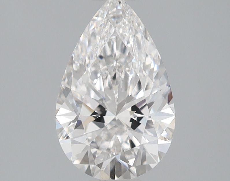 Lab Grown Diamond Lab-grown 1,06Ct D-VS1 Pear - GIA7508713165 1