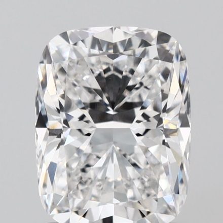 Lab Grown Diamond Lab-grown 1,57Ct D-VS1 Cushion - IGILG648468944 1