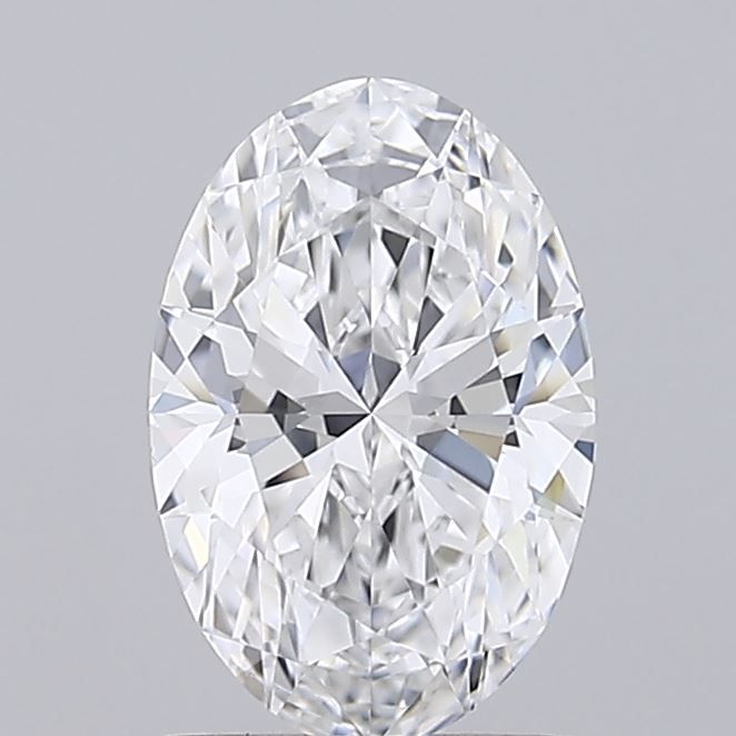 Lab Grown Diamond Lab-grown 1,05Ct D-VVS1 Oval - IGILG654456121