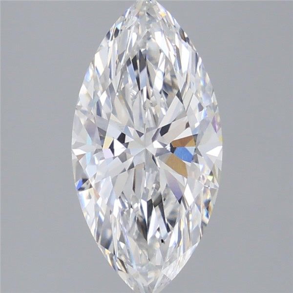 Lab Grown Diamond Lab-grown 3,06Ct D-VS2 Marquise - IGILG795695225