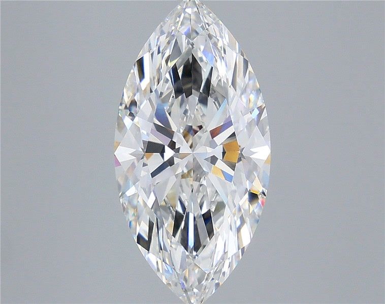 Lab Grown Diamond Lab-grown 5,08Ct E-VVS2 Marquise - IGILG715592684