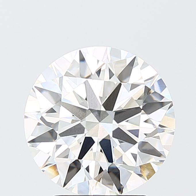 Lab Grown Diamond Lab-grown 3,1Ct F-VVS2 Round - IGILG742507168 1