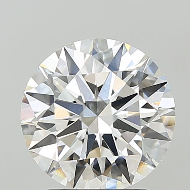 Lab Grown Diamond Lab-grown 2,54Ct F-VVS2 Round - IGILG751514097 1