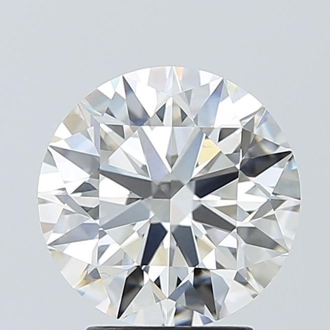 Lab Grown Diamond Lab-grown 3,09Ct F-VVS1 Round - IGILG746502652 1