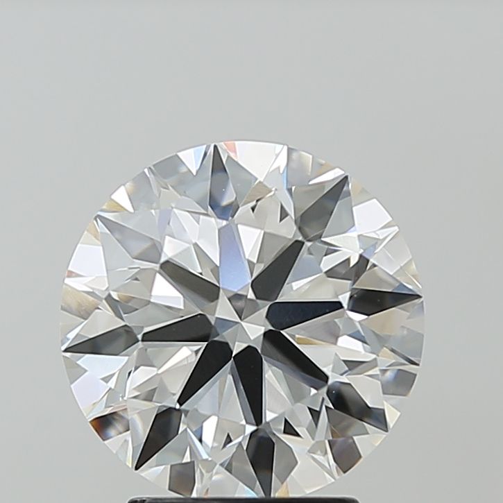 Lab Grown Diamond Lab-grown 3,05Ct F-VVS2 Round - IGILG750574619