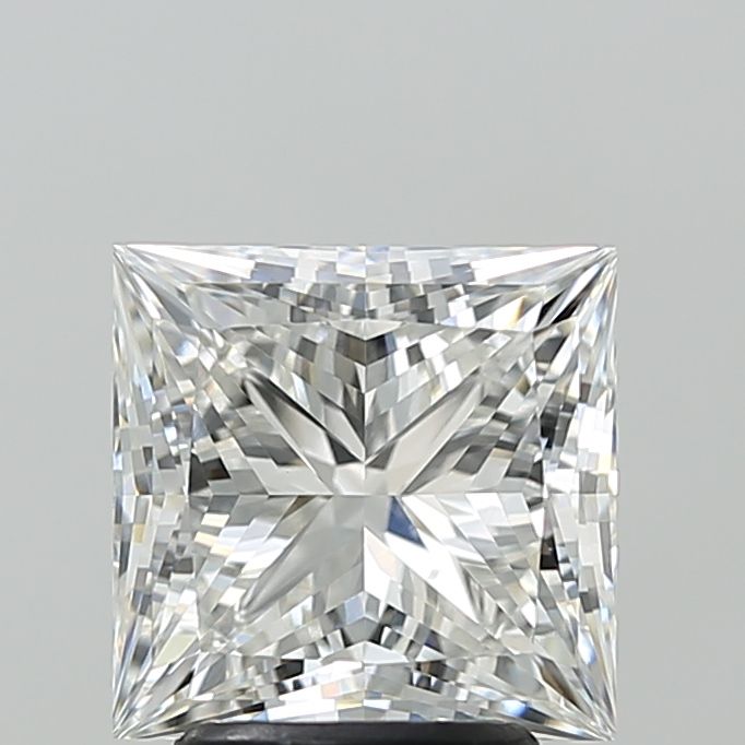 Lab Grown Diamond Lab-grown 3,08Ct F-VVS2 Princess - IGILG750574674