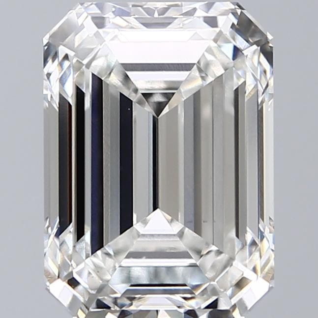 Lab Grown Diamond Lab-grown 5,52Ct G-VS1 Emerald - IGILG578351488