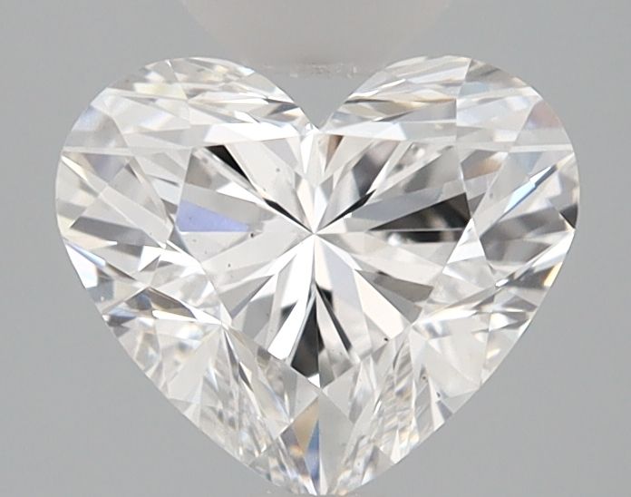 Lab Grown Diamond Lab-grown 1,52Ct E-VS1 Heart - IGILG648462012