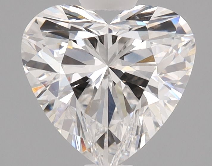 Lab Grown Diamond Lab-grown 1,06Ct D-VVS2 Heart - IGILG648474045 1