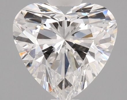 Lab Grown Diamond Lab-grown 1,06Ct D-VVS2 Heart - IGILG648474045 1