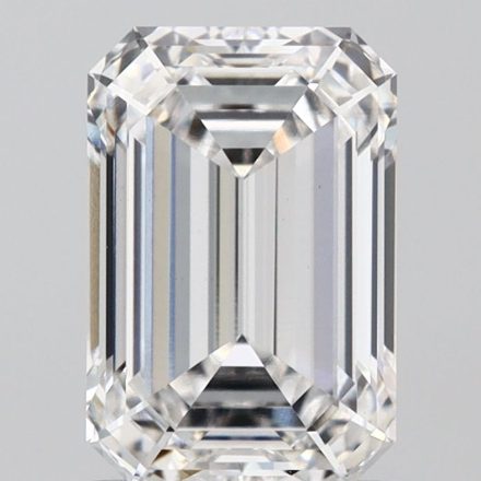 Lab Grown Diamond Lab-grown 1,53Ct D-VVS2 Emerald - IGILG644458832 1