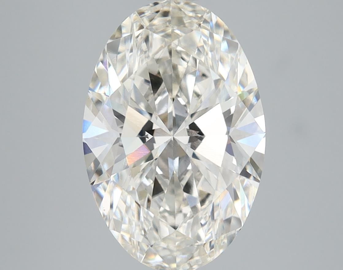 Lab Grown Diamond Lab-grown 3,09Ct H-VS1 Oval - IGI594321827