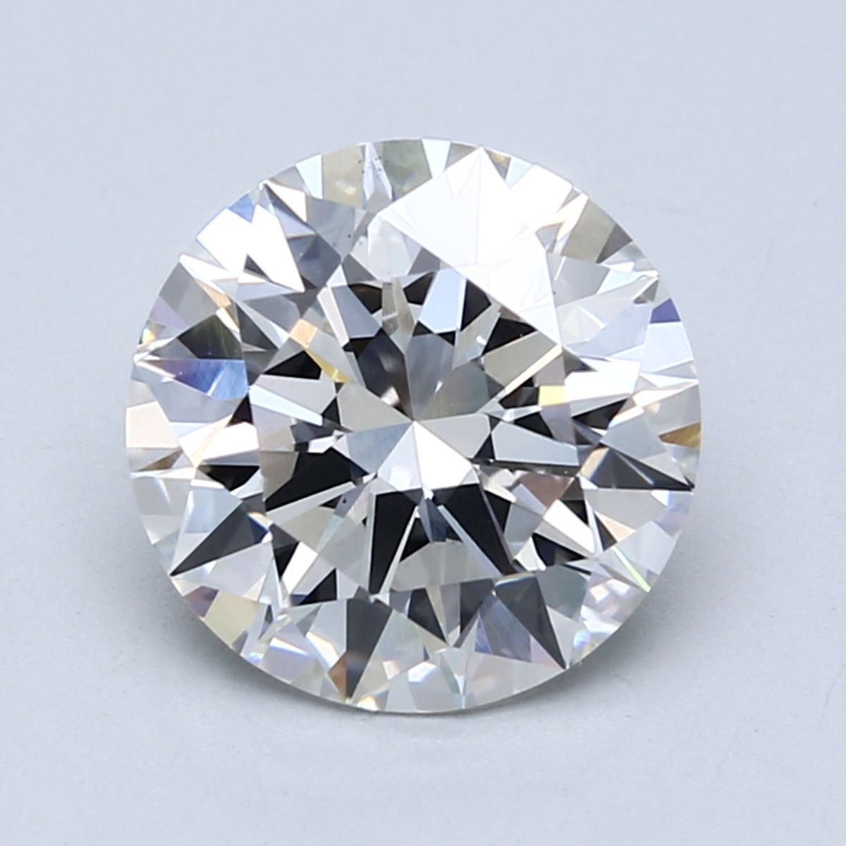 Lab Grown Diamond Lab-grown 3,2Ct F-VS1 Round - GIA6501105139 1