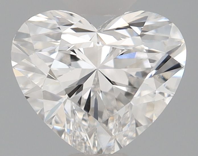 Lab Grown Diamond Lab-grown 1,07Ct D-VVS1 Heart - IGILG662412775 1