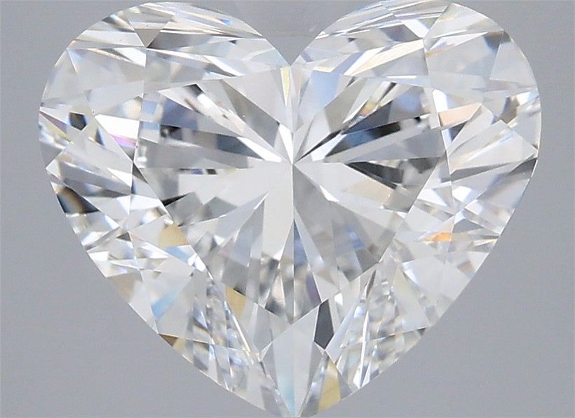 Lab Grown Diamond Lab-grown 4,01Ct D-VVS2 Heart - IGILG706546304