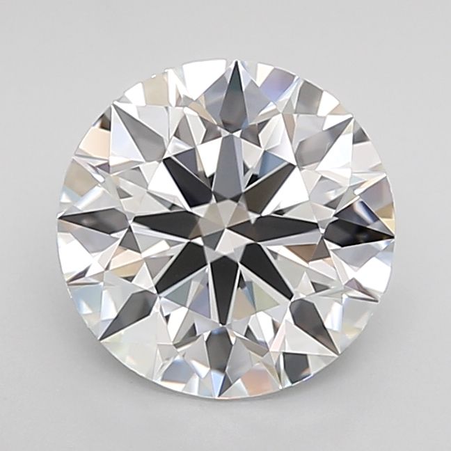 Lab Grown Diamond Lab-grown 2,4Ct E-VVS1 Round - IGILG766617422