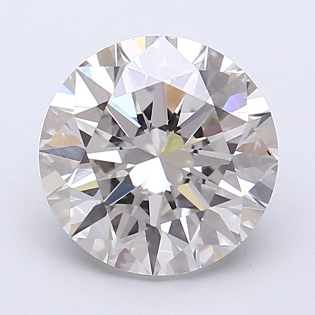 Lab Grown Diamond Lab-grown 2,22Ct G-VVS2 Round - IGILG788619995