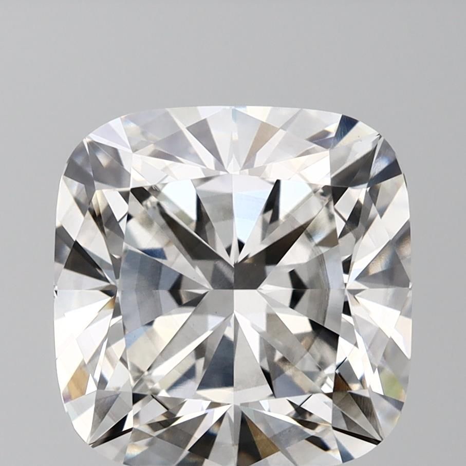 Lab Grown Diamond Lab-grown 5,74Ct G-VS2 Cushion - IGILG598338410