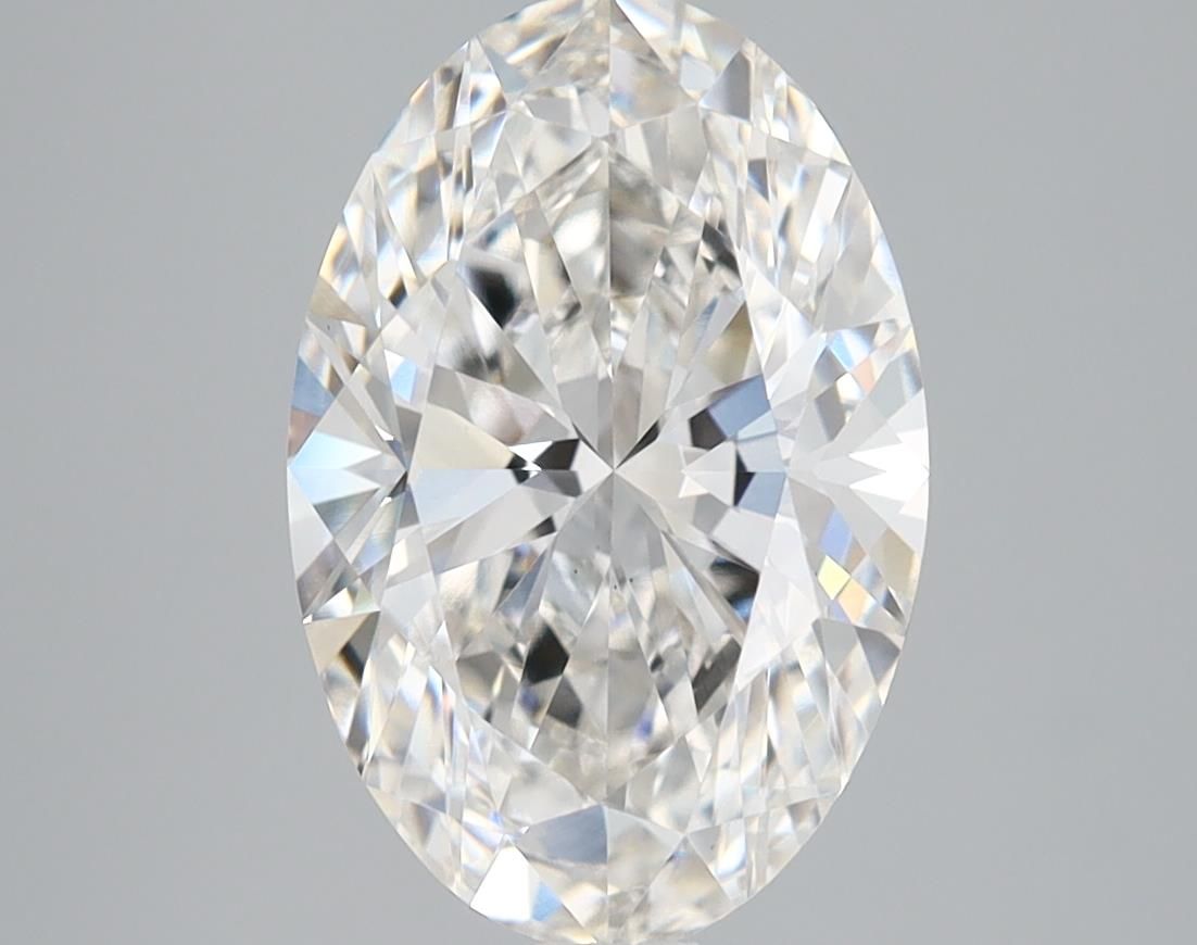Lab Grown Diamond Lab-grown 3,1Ct G-VS1 Oval - IGI598345601 1