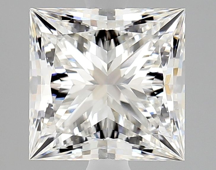 Lab Grown Diamond Lab-grown 2,39Ct F-VVS2 Princess - IGILG555285438