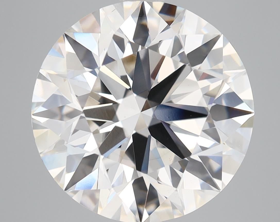 Lab Grown Diamond Lab-grown 6,53Ct G-VS1 Round - IGILG584385300