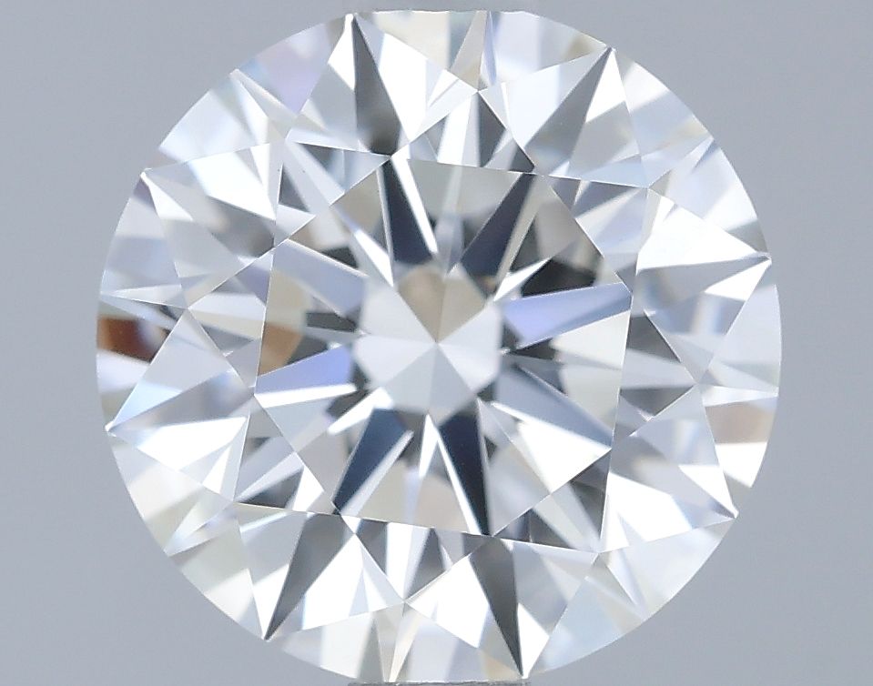Lab Grown Diamond Lab-grown 1,51Ct F-VS1 Round - IGILG785606946 1