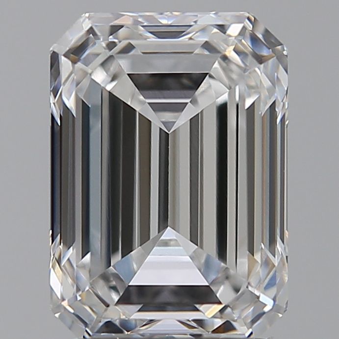 Lab Grown Diamond Lab-grown 2,54Ct D-IF Emerald - IGILG677517156