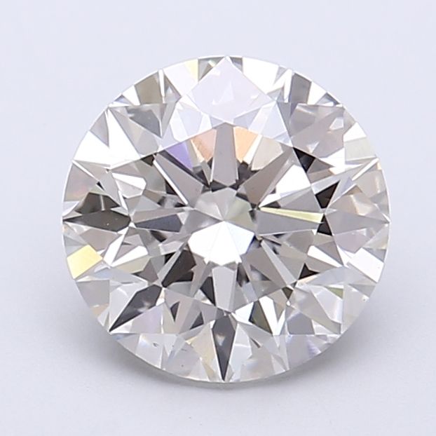 Lab Grown Diamond Lab-grown 2,1Ct G-VS1 Round - IGILG788619645