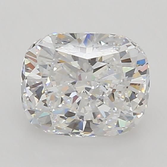 Lab Grown Diamond Lab-grown 2,13Ct D-VS1 Cushion - GIA5473443424 1