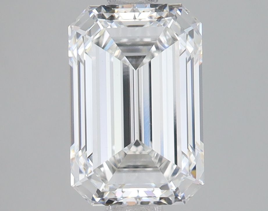 Lab Grown Diamond Lab-grown 2,54Ct F-VS1 Emerald - GIA5526888902 1