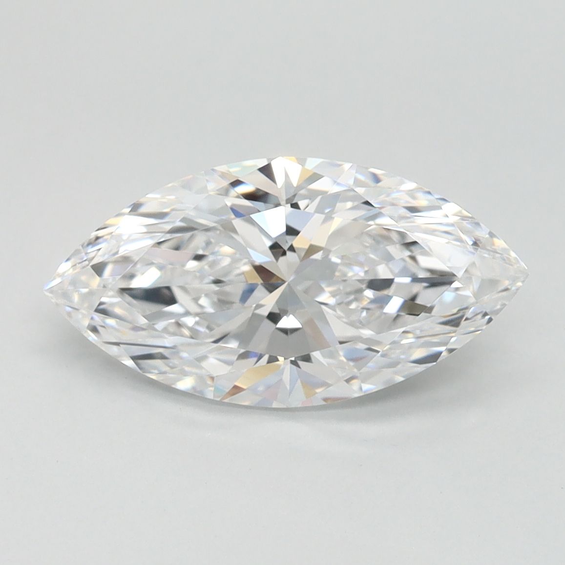 Lab Grown Diamond Lab-grown 1,59Ct D-FL Marquise - IGILG784644446 1
