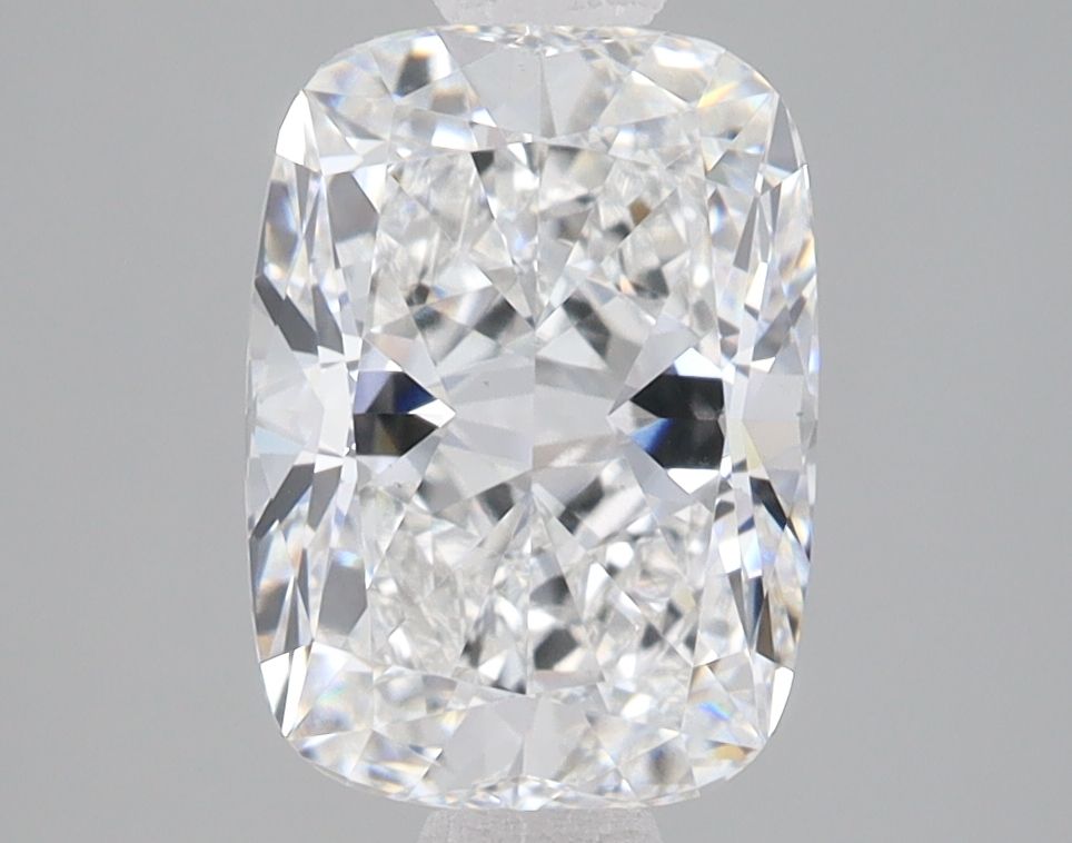 Lab Grown Diamond Lab-grown 2,49Ct D-VS1 Cushion - IGILG813647006