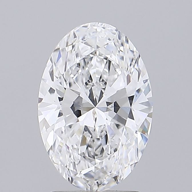 Lab Grown Diamond Lab-grown 2,04Ct D-VVS1 Oval - IGILG709536533