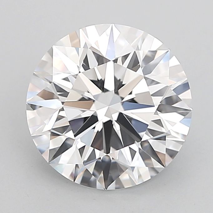 Lab Grown Diamond Lab-grown 3,02Ct D-VVS1 Round - IGILG787661330