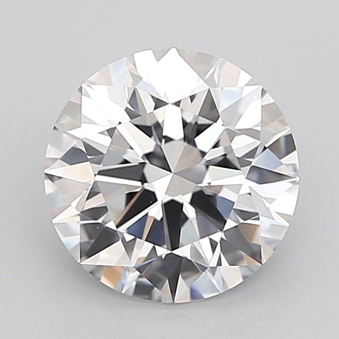 Lab Grown Diamond Lab-grown 2,46Ct F-VVS1 Round - IGILG775615694
