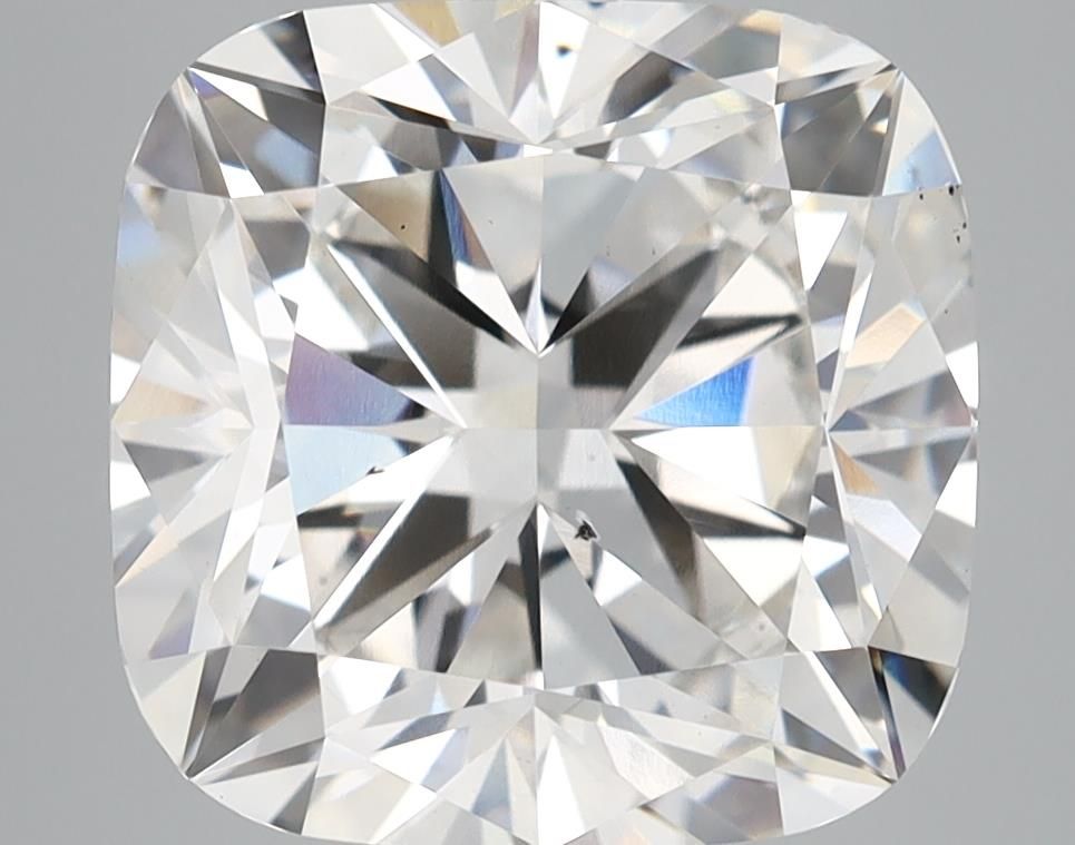 Lab Grown Diamond Lab-grown 6,06Ct G-VS2 Cushion - IGI597396847