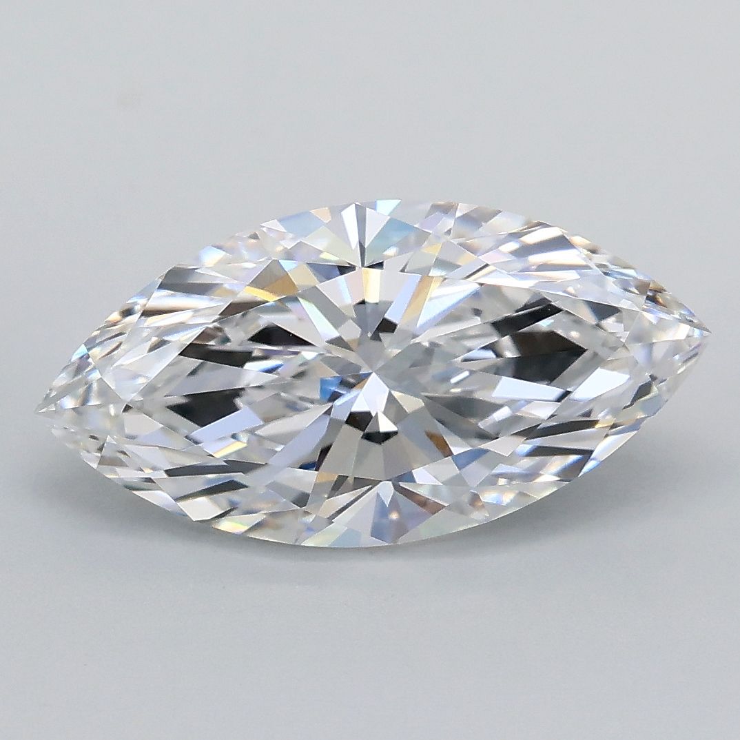 Lab Grown Diamond Lab-grown 1,98Ct D-VVS2 Marquise - IGILG755502234 1
