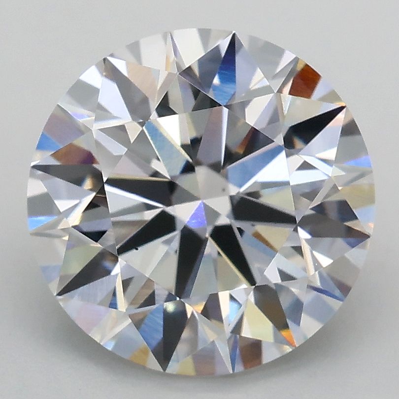 Lab Grown Diamond Lab-grown 3,03Ct E-VS1 Round - IGILG781646954