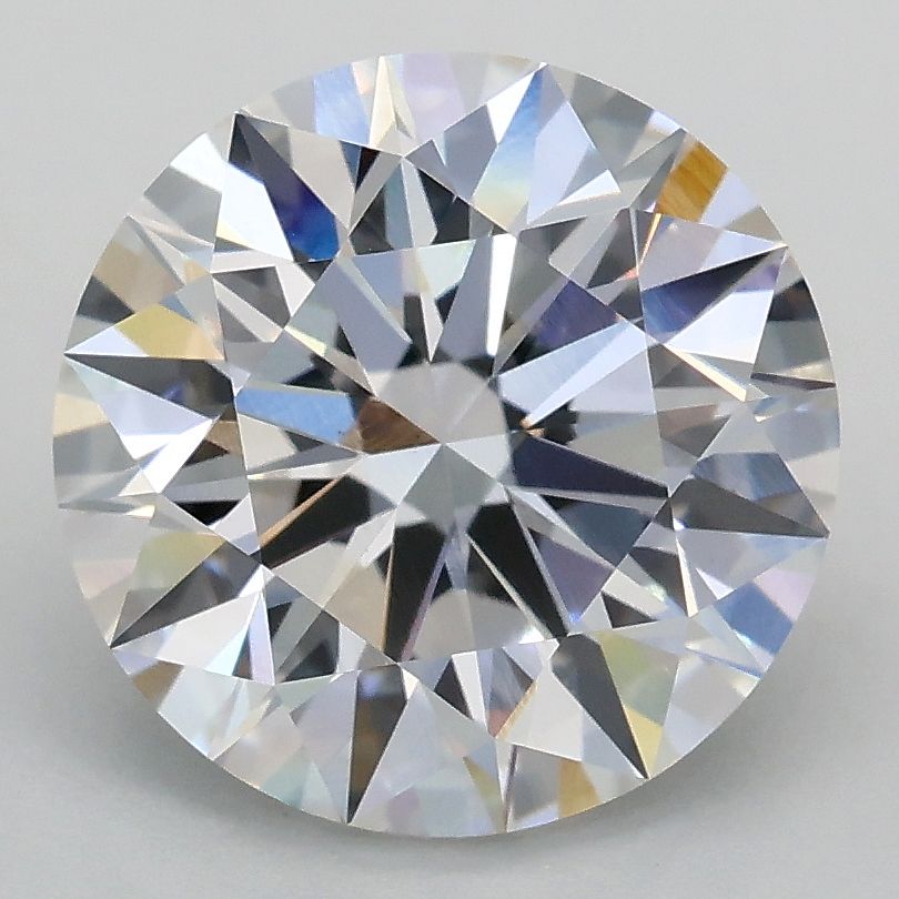 Lab Grown Diamond Lab-grown 3,05Ct E-VS1 Round - IGILG781646964