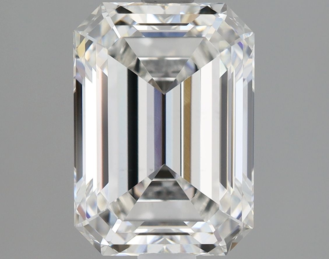 Lab Grown Diamond Lab-grown 2,08Ct G-VS1 Emerald - IGILG530201521 1