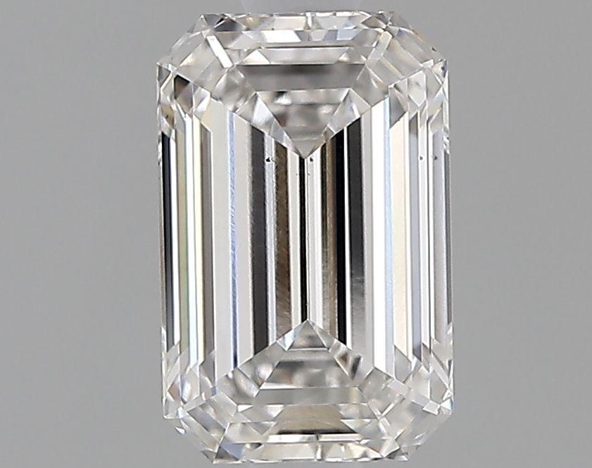Lab Grown Diamond Lab-grown 1,29Ct G-VS1 Emerald - IGILG541270028