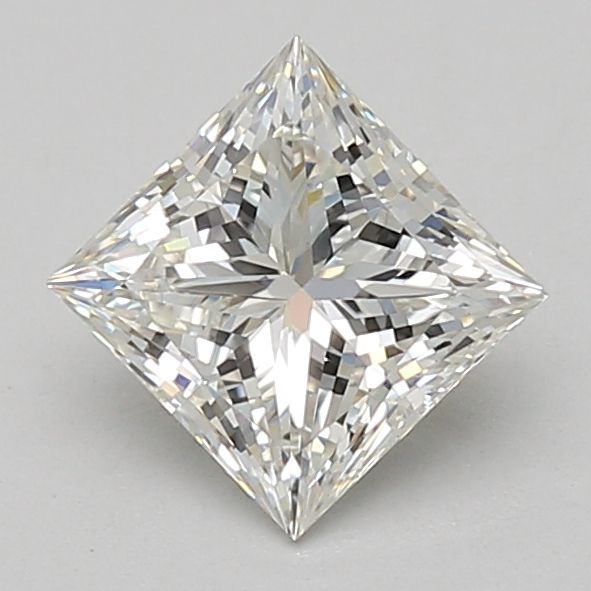 Lab Grown Diamond Lab-grown 1,5Ct F-VVS2 Princess - IGILG808636833 1