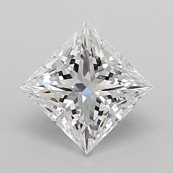 Lab Grown Diamond Lab-grown 1,02Ct D-IF Princess - IGILG760576290 1