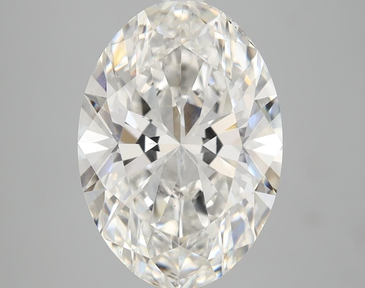 Lab Grown Diamond Lab-grown 4,07Ct G-VS1 Oval - IGILG585394718